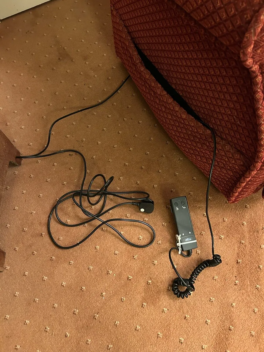 Electric Armchair - Image 4