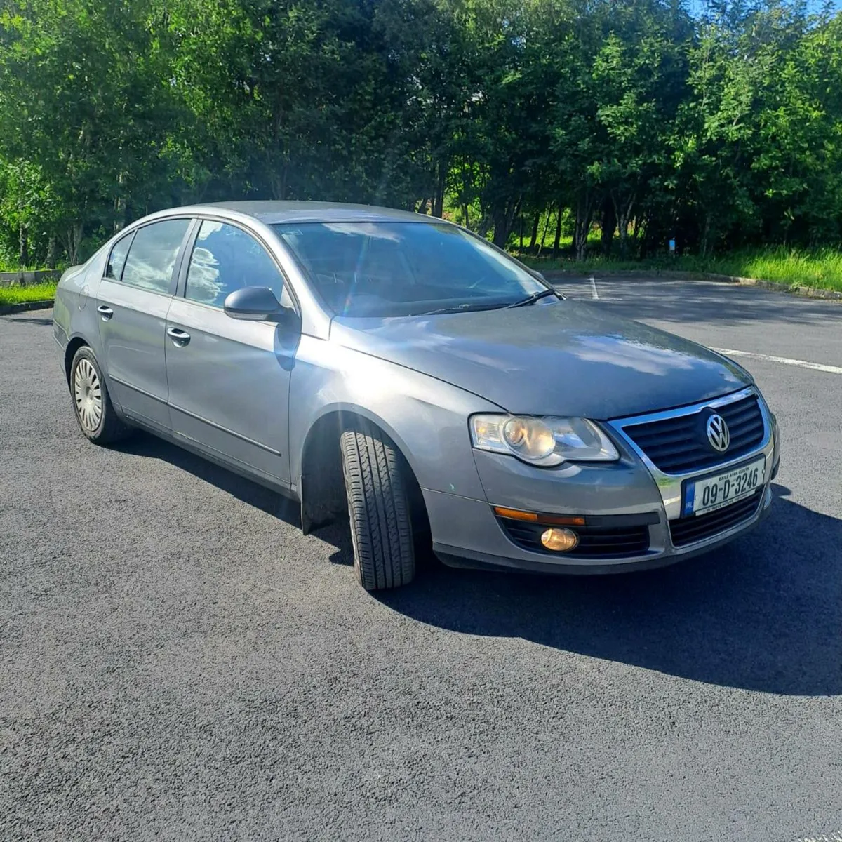 Volkswagen passat 1.9tdi - Image 1