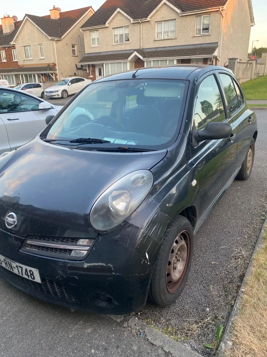 Nissan Micra 2006 - Image 2