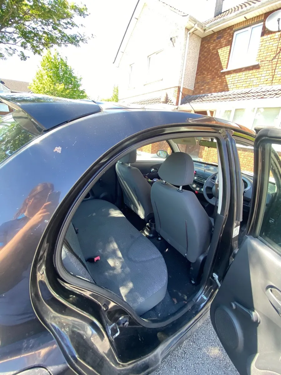 Nissan Micra 2006 - Image 3