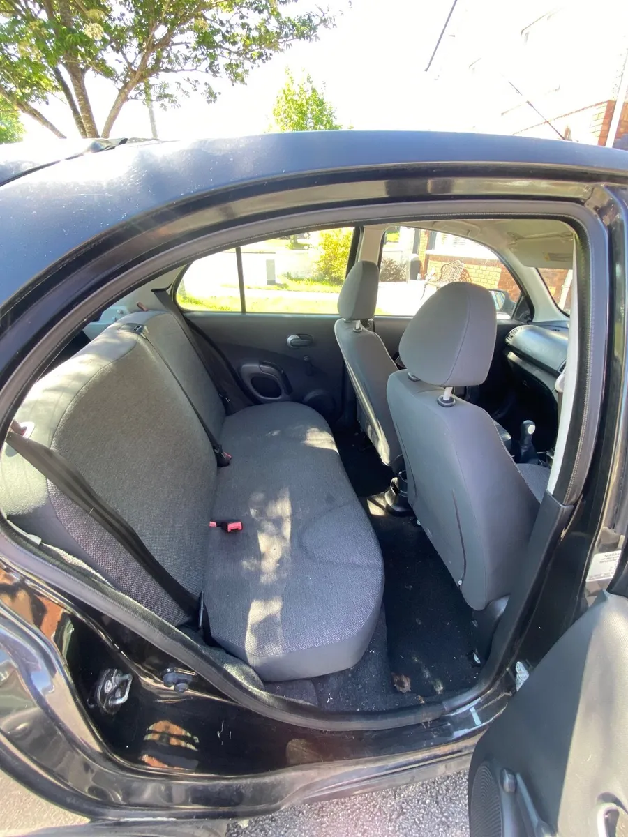 Nissan Micra 2006 - Image 4