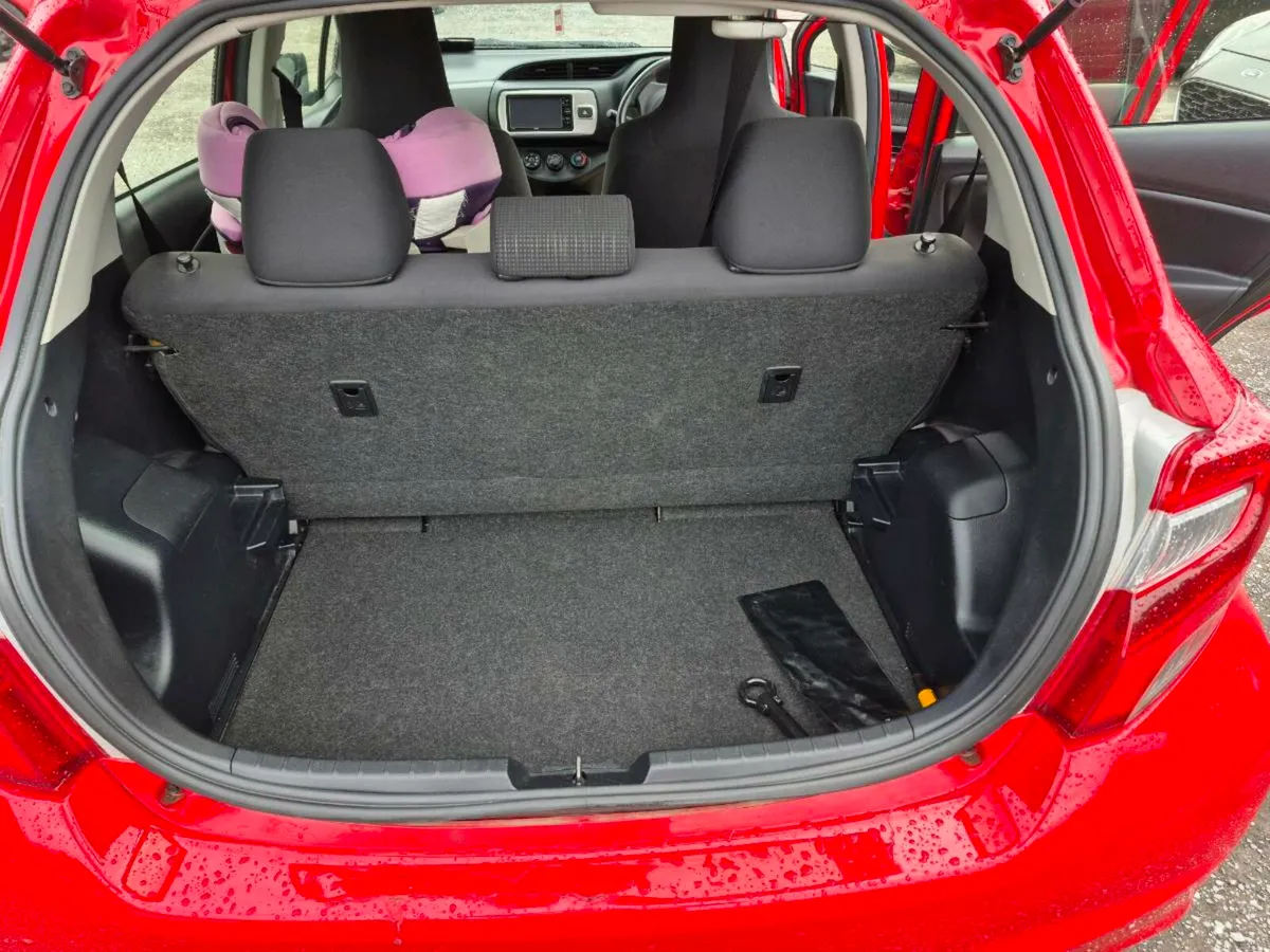 Toyota Vitz - Image 4