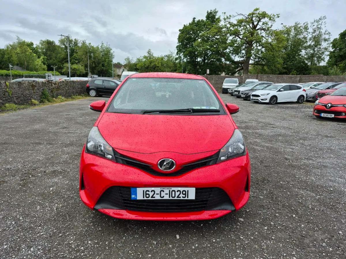 Toyota Vitz - Image 1