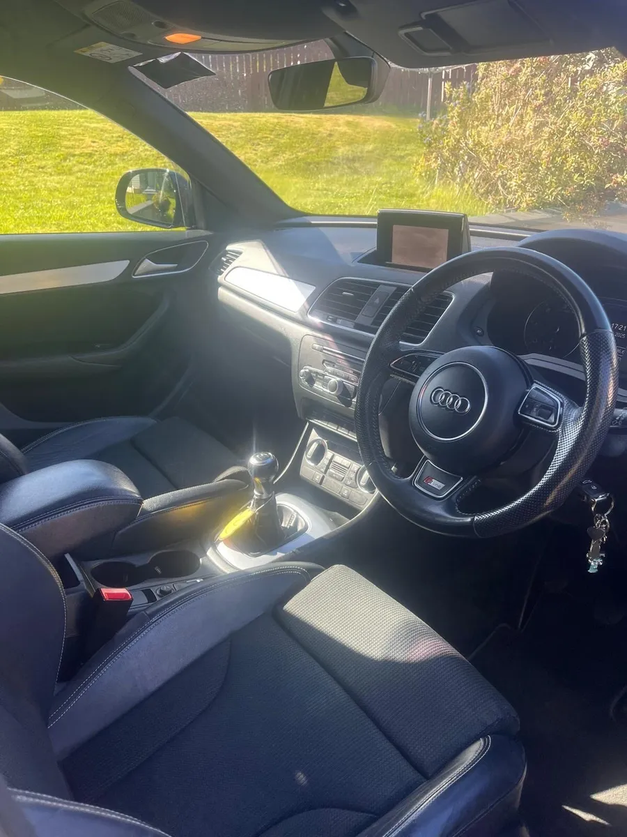 2017 Q3 Audi S-Line - Image 3