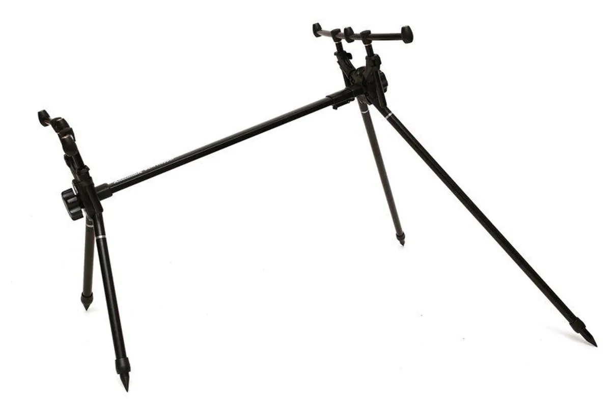 NEW - Anaconda Bent Hopper Pod - Carp Fishing Reel - Carp Tench Bream Roach Feeder Method Pike Rodpod Tripod - Image 2