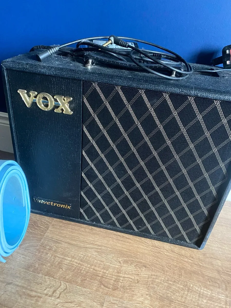 Vox VT40x