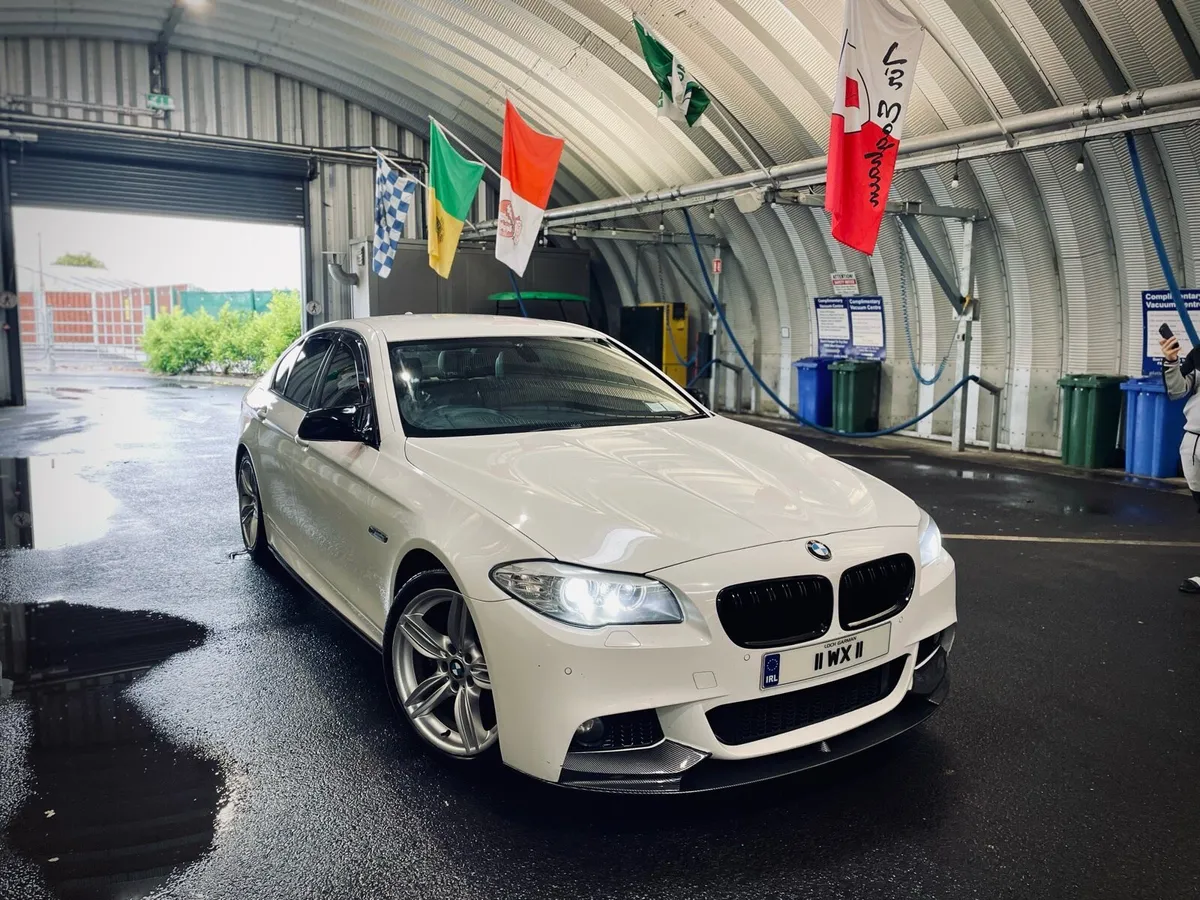 BMW f10 520D m sport automatic - Image 2