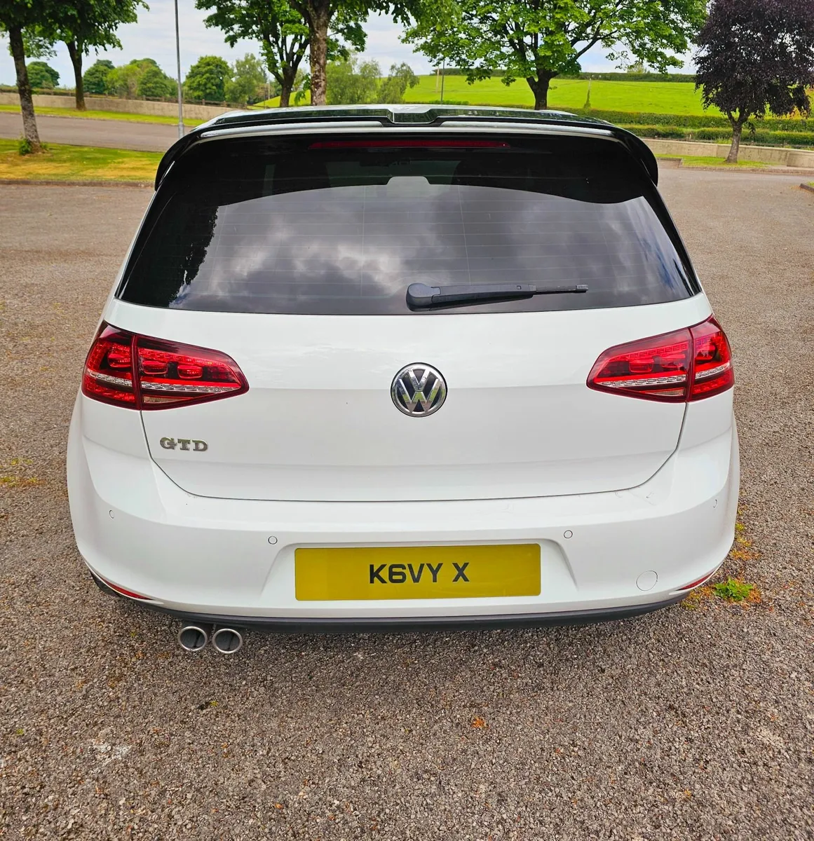 Volkswagen Golf GTD - Image 2