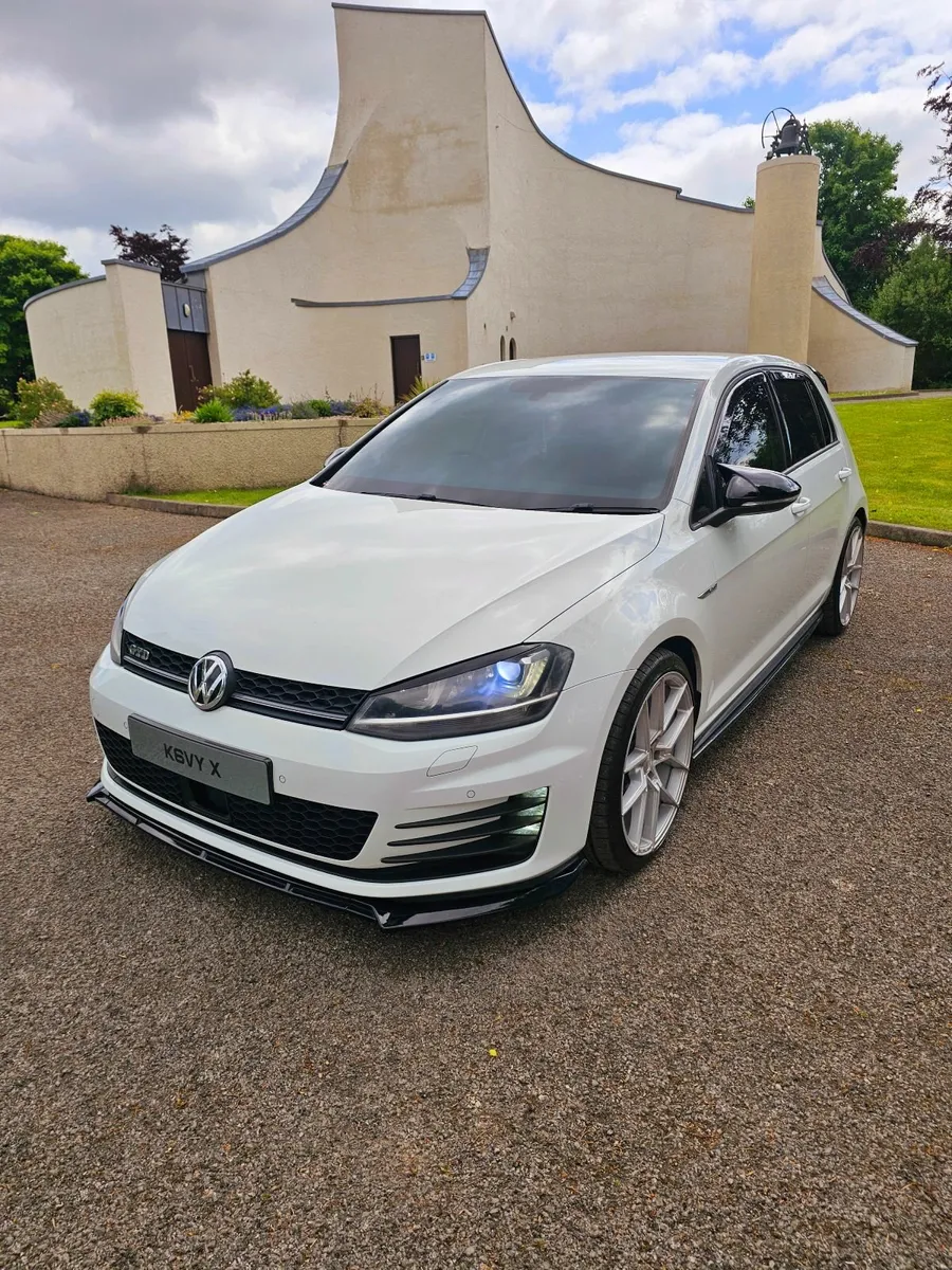 Volkswagen Golf GTD - Image 1
