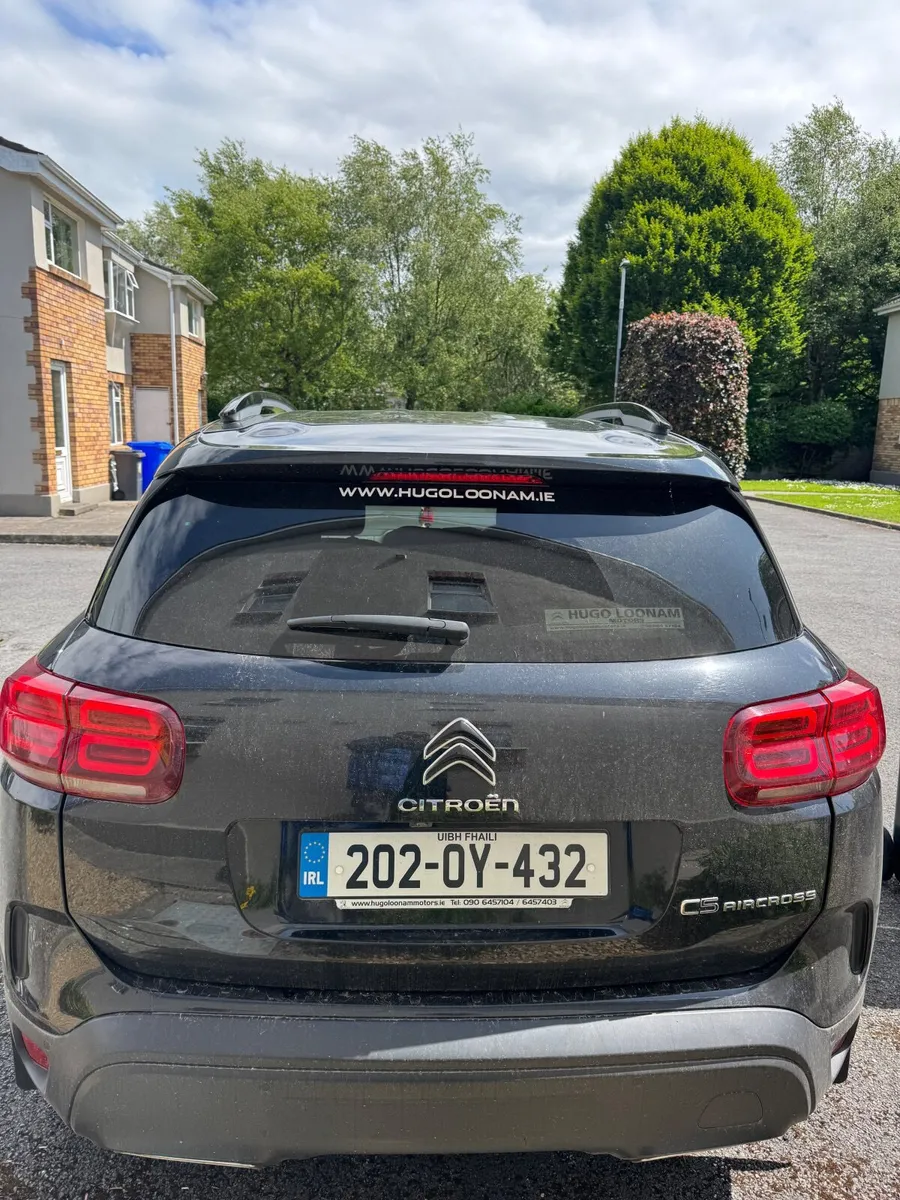 Citroen C5 Aircross 2020 - Image 4