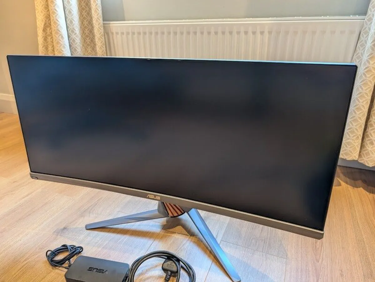 Asus ROG PG348 34" monitor - Image 4