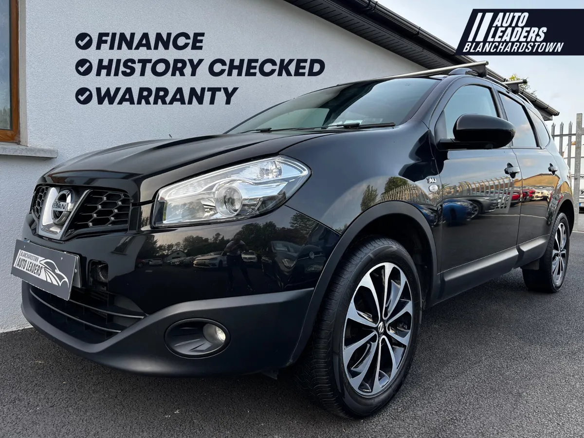 NISSAN QASHQAI+2 (132) 1.5 DCI 360 110BHP SKY VIEW - Image 1