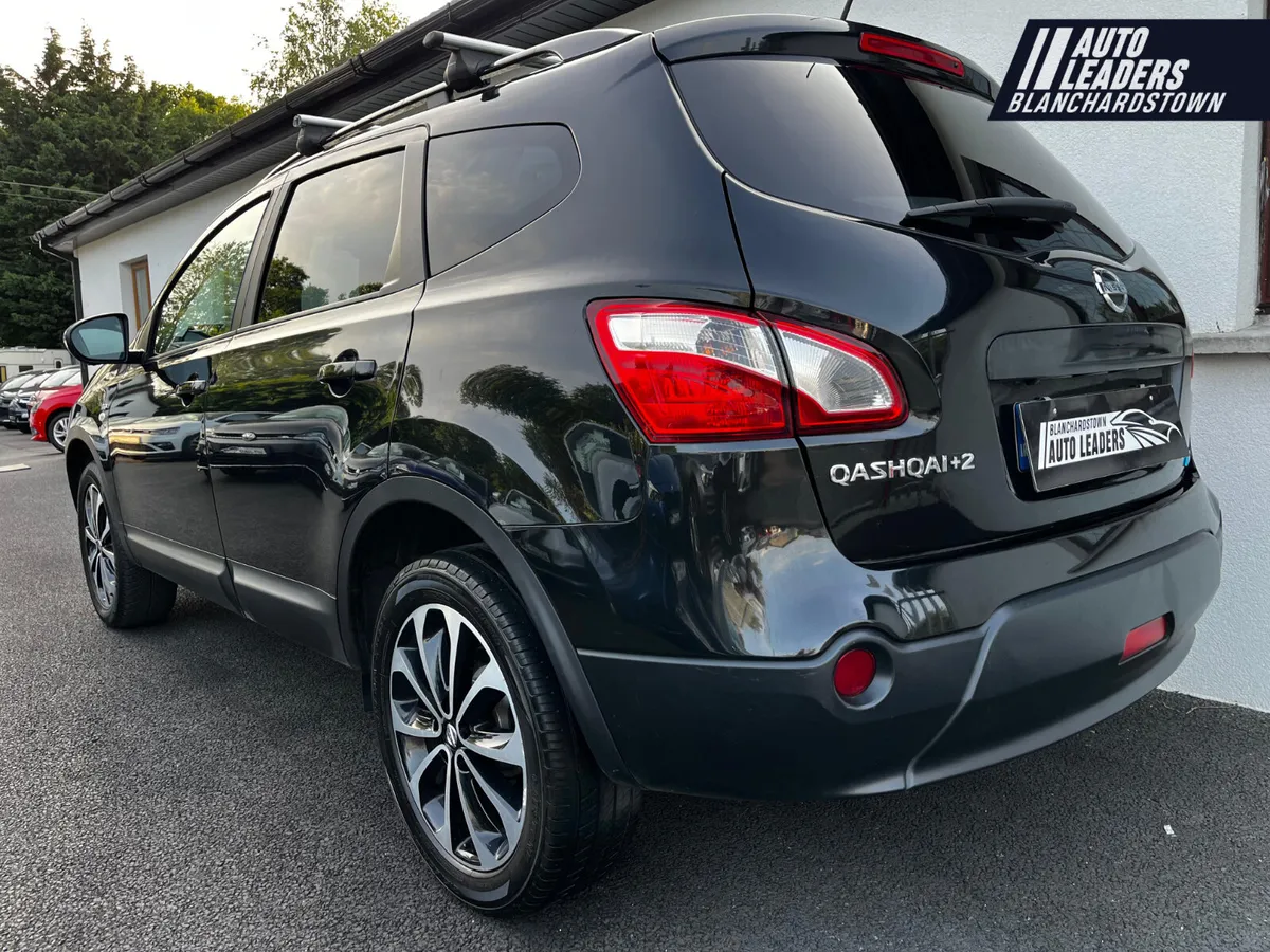 NISSAN QASHQAI+2 (132) 1.5 DCI 360 110BHP SKY VIEW - Image 4