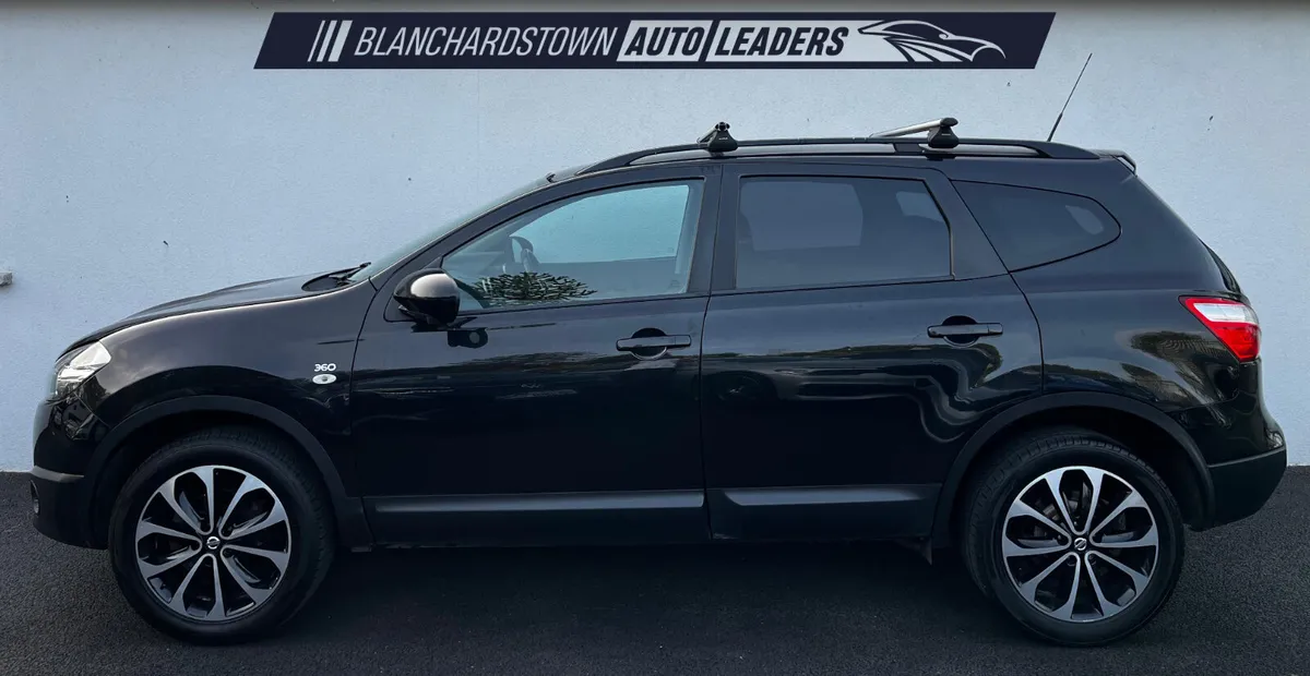 NISSAN QASHQAI+2 (132) 1.5 DCI 360 110BHP SKY VIEW - Image 2