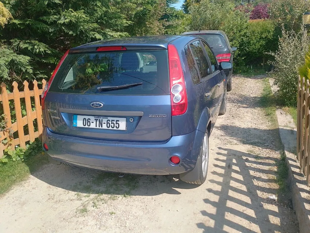 Ford fiesta - Image 3