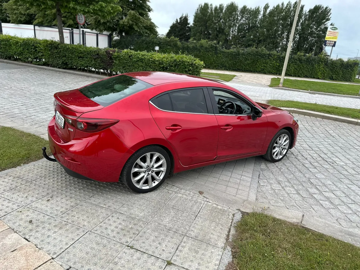 Mazda3 2016  d1.5  new nct - Image 3