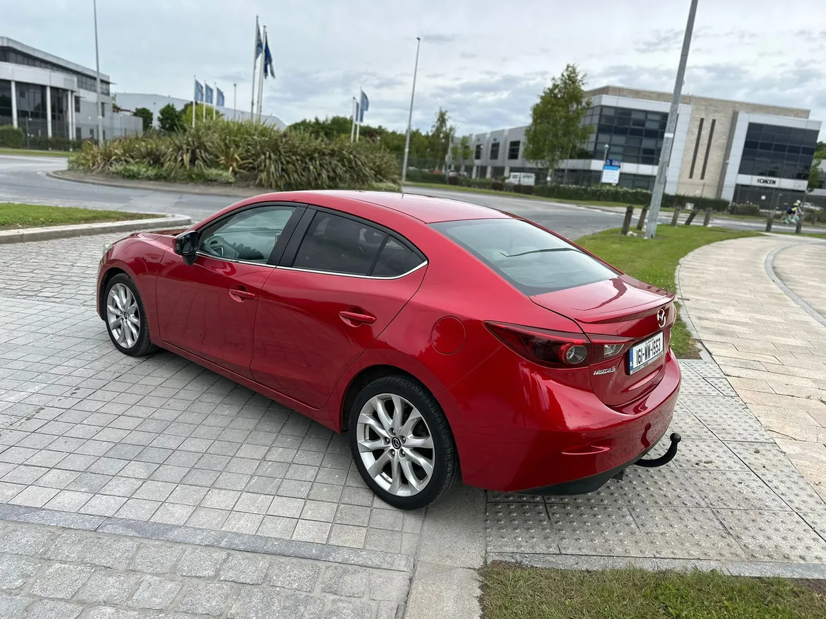 Mazda3 2016  d1.5  new nct - Image 4