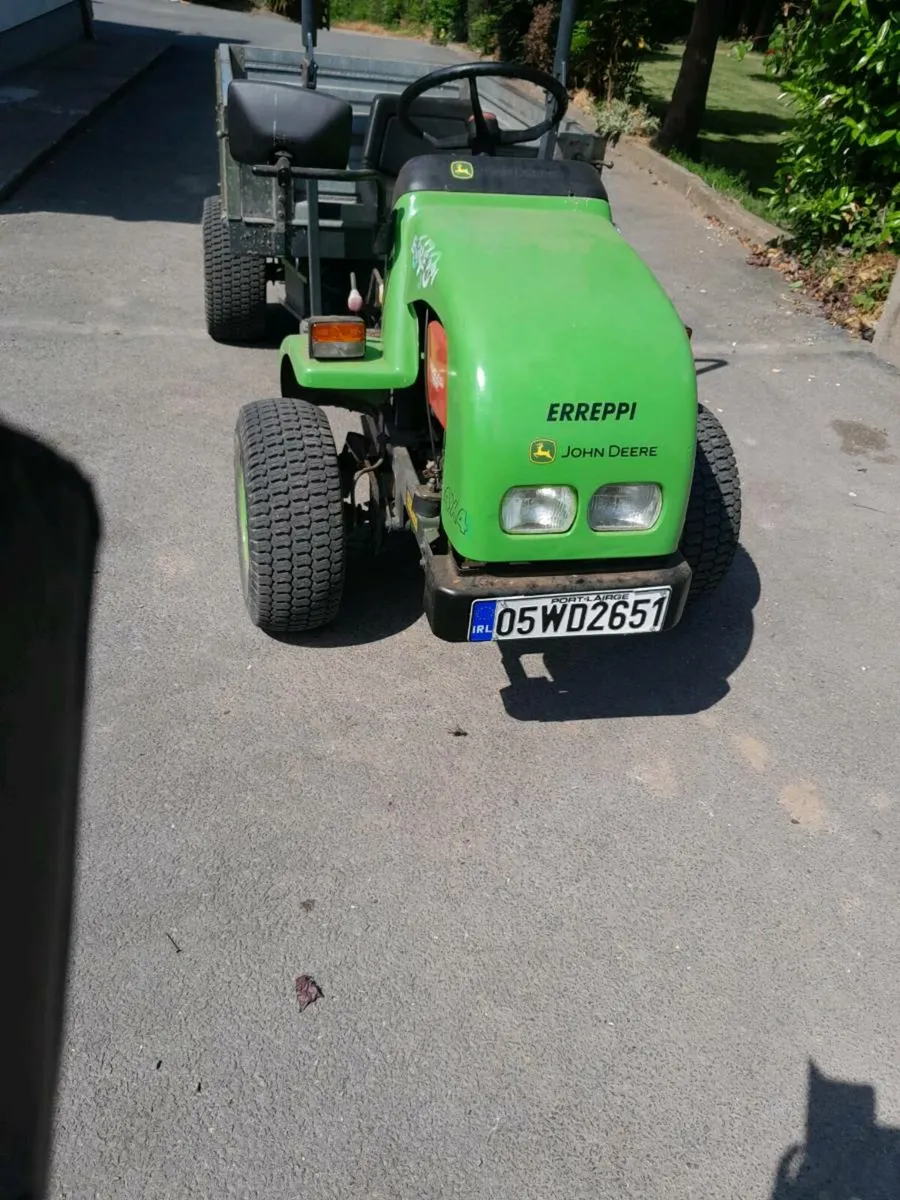 John deer - Image 1