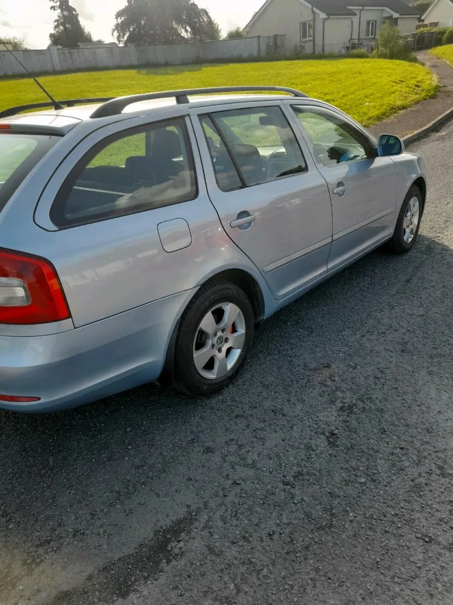Skoda Octivia - Image 2