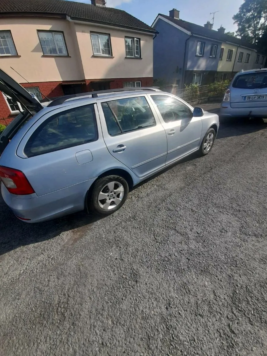 Skoda Octivia - Image 3