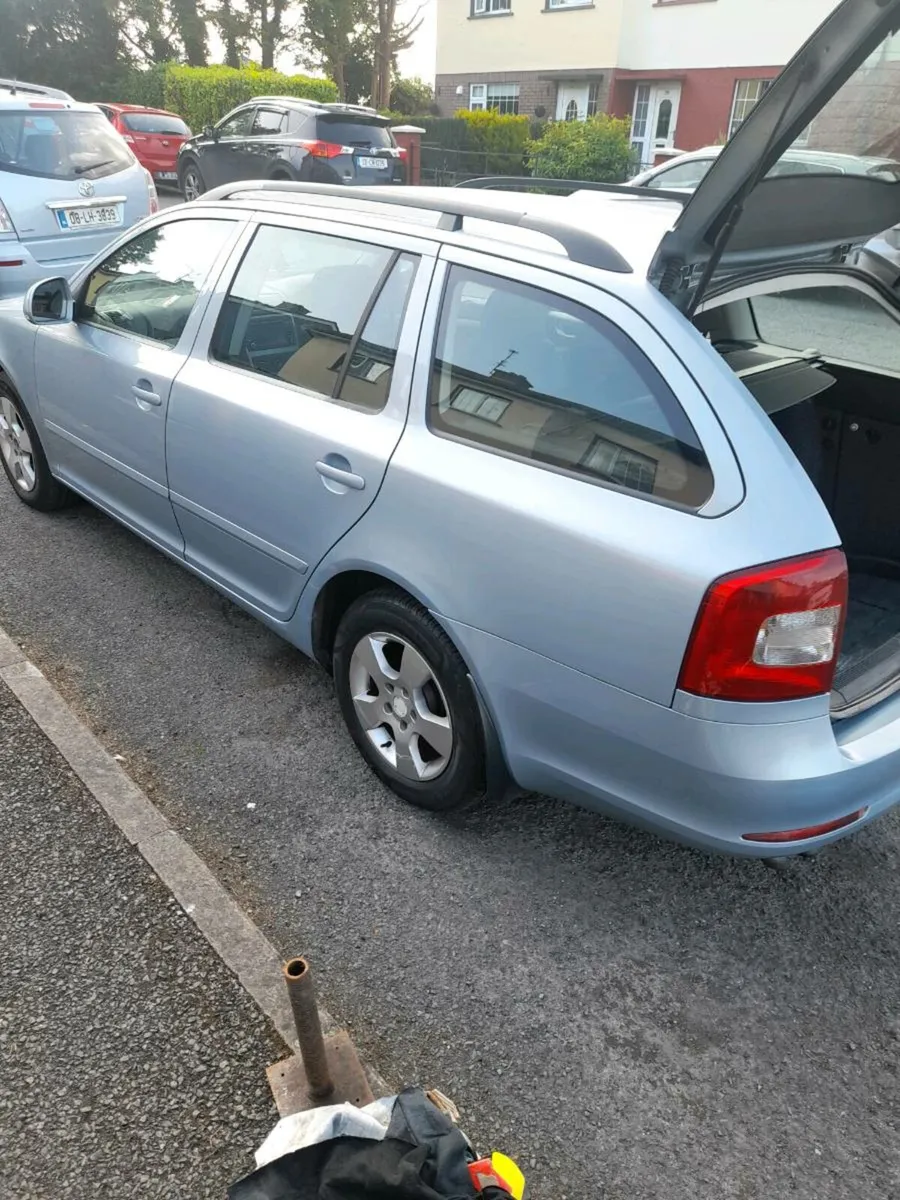 Skoda Octivia - Image 4