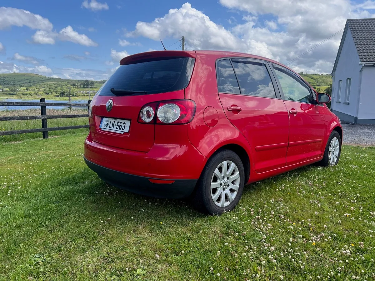 VERY CLEAN VW GOLF  PLUS 1,6 PETROL COMFORT - Image 3