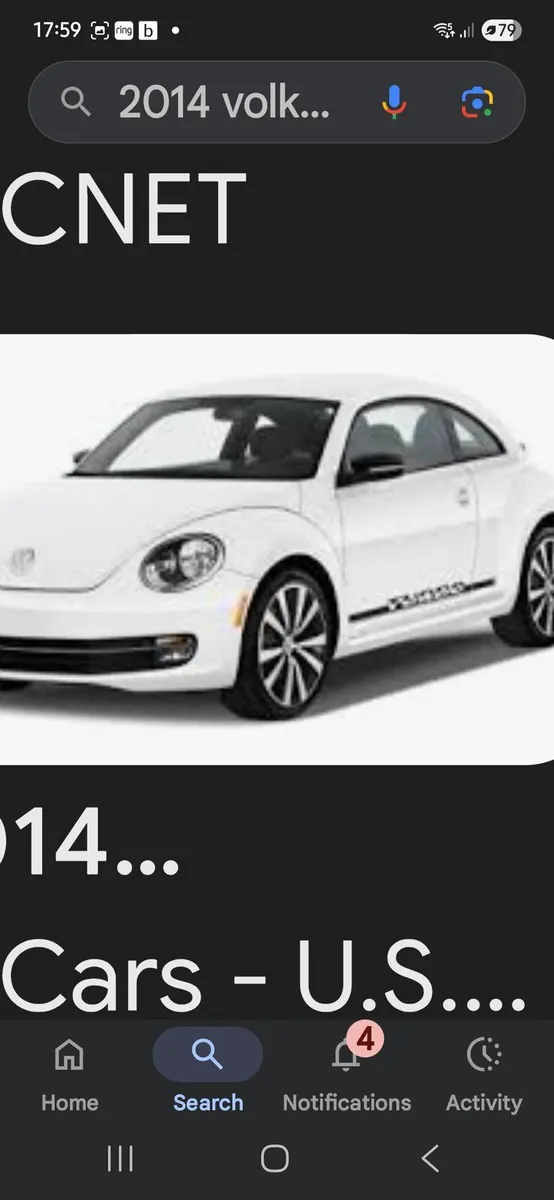 Vw beetle 2014