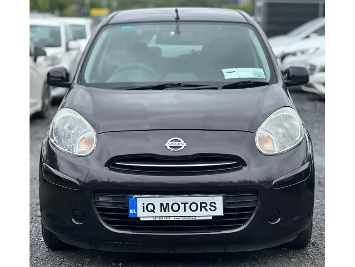 Nissan March 1.2 Low Mileage AUTOMATIC - Image 2