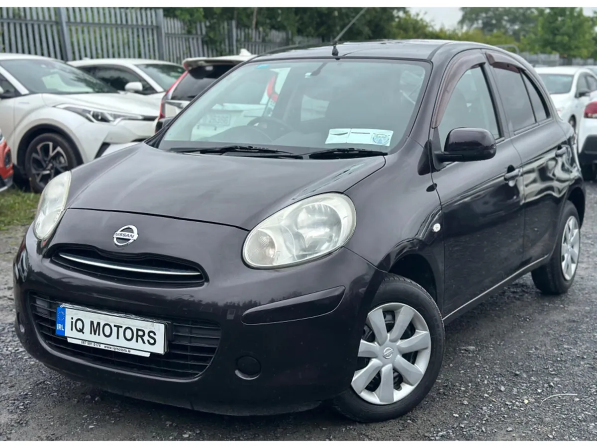 Nissan March 1.2 Low Mileage AUTOMATIC - Image 3