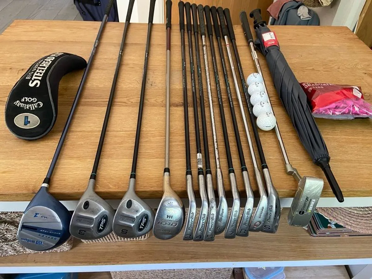 Lady's Golf Set - Image 3