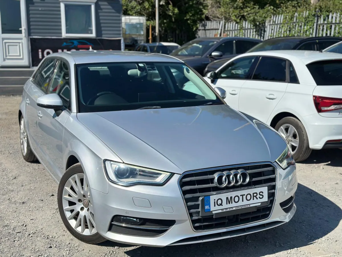Audi A3 AUTOMATIC 1.4 LOW MILEAGE (0338) - Image 1