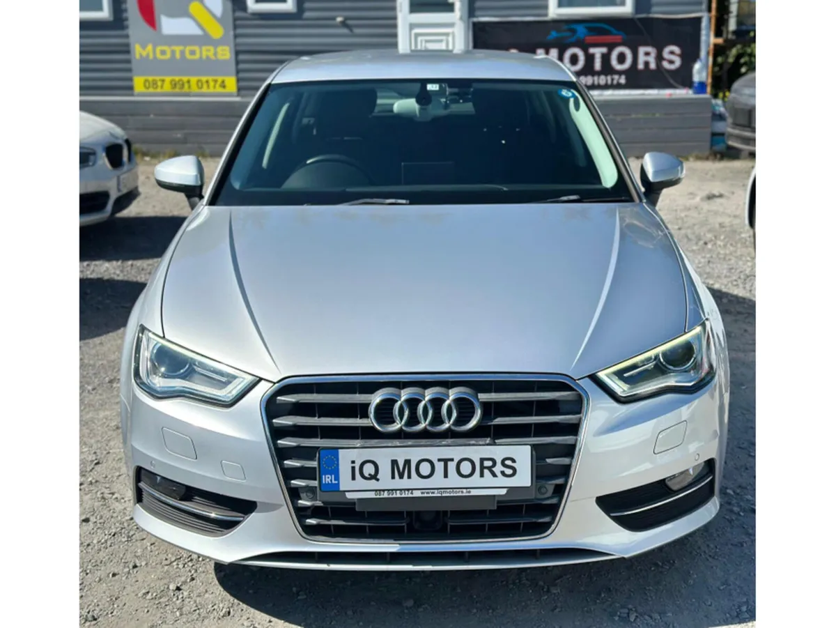 Audi A3 AUTOMATIC 1.4 LOW MILEAGE (0338) - Image 2