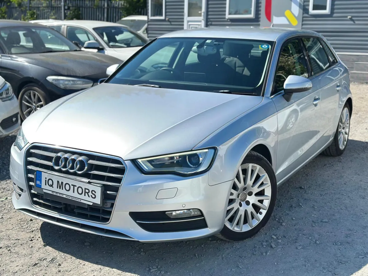 Audi A3 AUTOMATIC 1.4 LOW MILEAGE (0338) - Image 3
