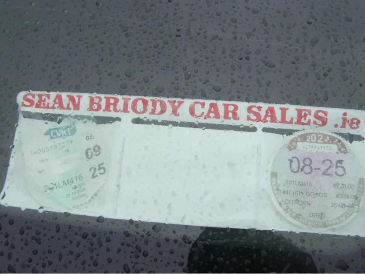 Citroen Berlingo 650 EN PRISE BLUE HDI - Image 2