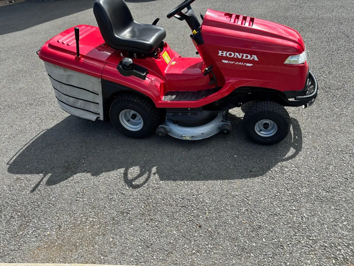 Honda 2417 - Image 1