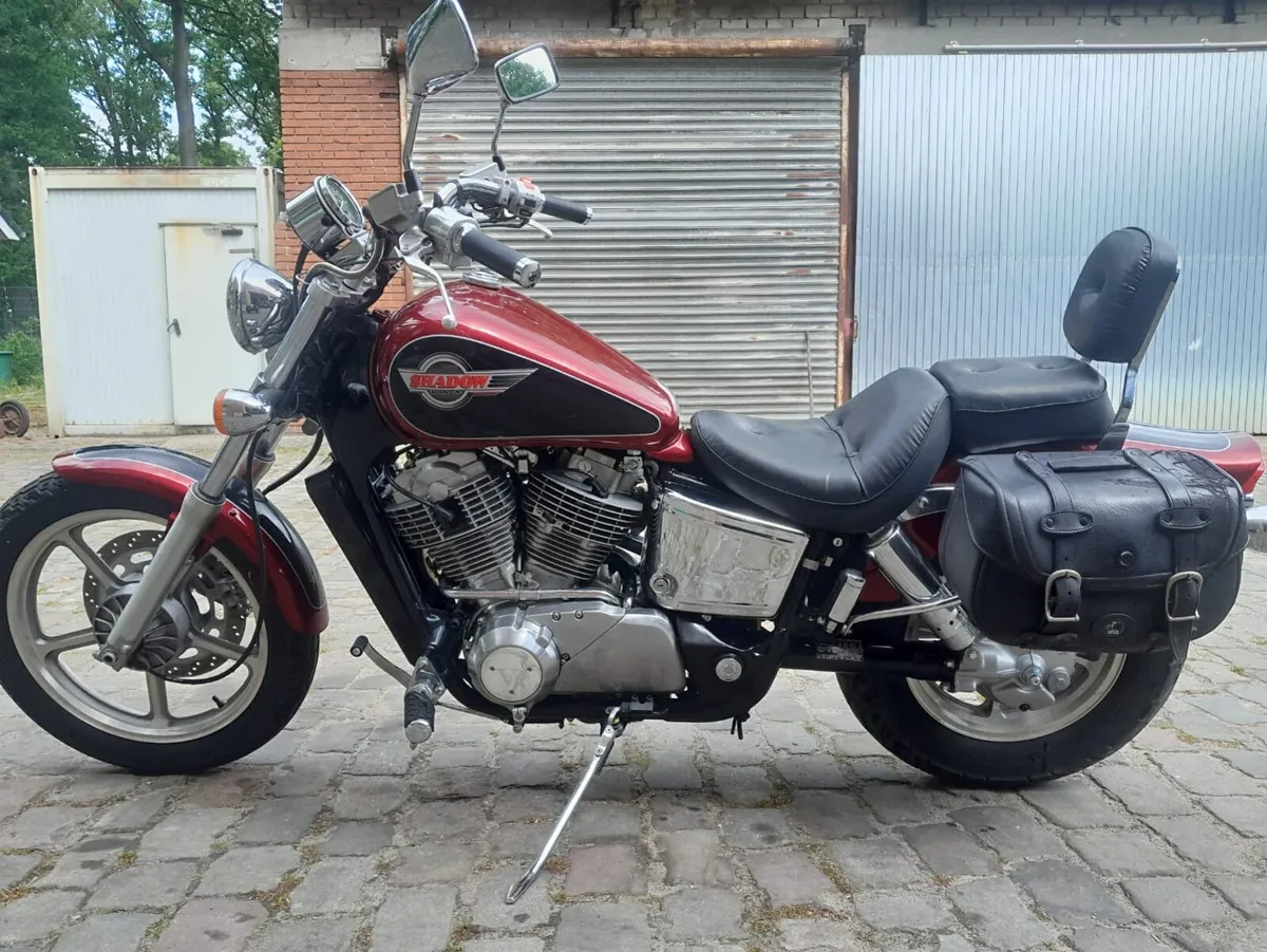Kawasaki ltd454 - Image 4