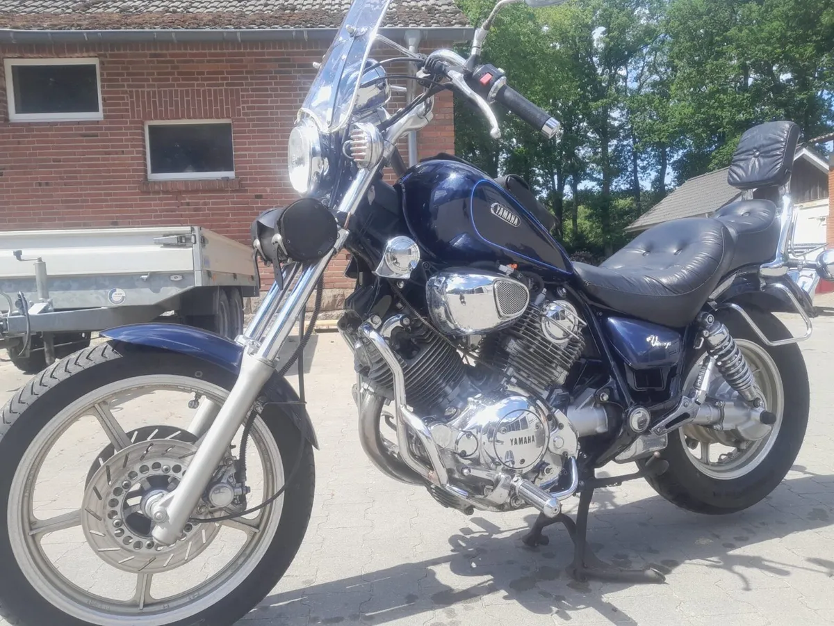 Kawasaki ltd454 - Image 2