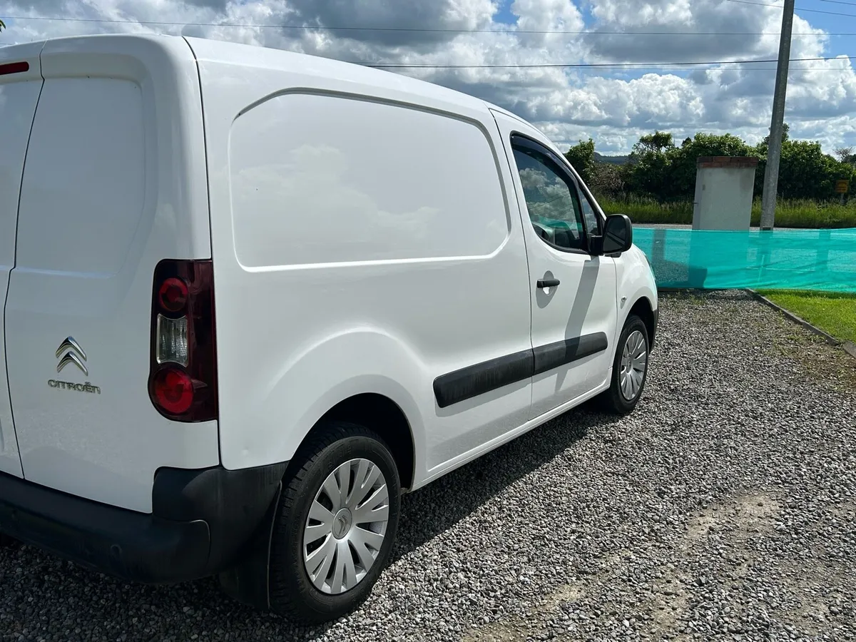 2018 Citroen Berlingo 1.6 HDI - Image 2
