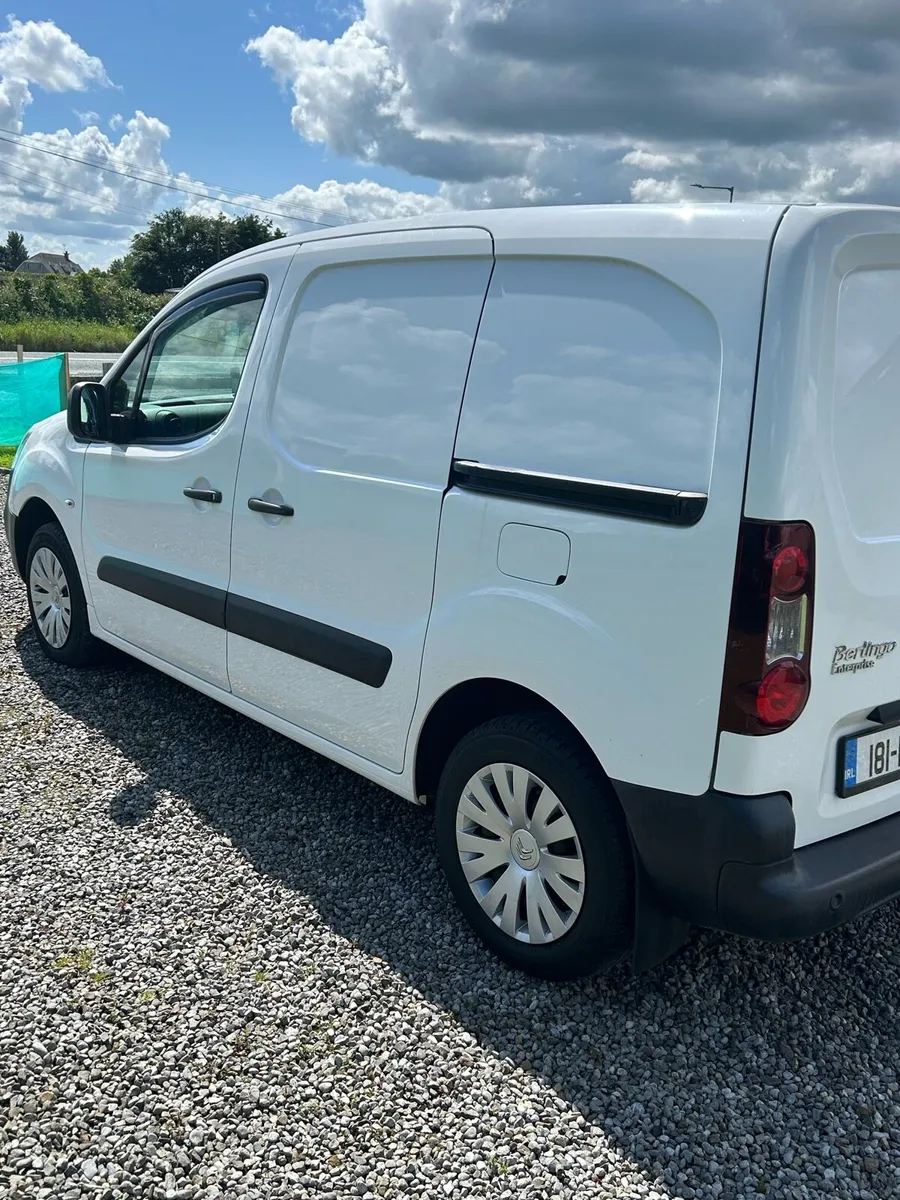2018 Citroen Berlingo 1.6 HDI - Image 3