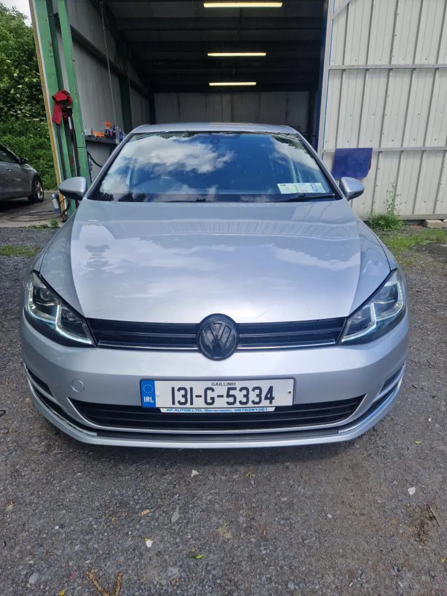 Volkswagen mk7 Golf - Image 1