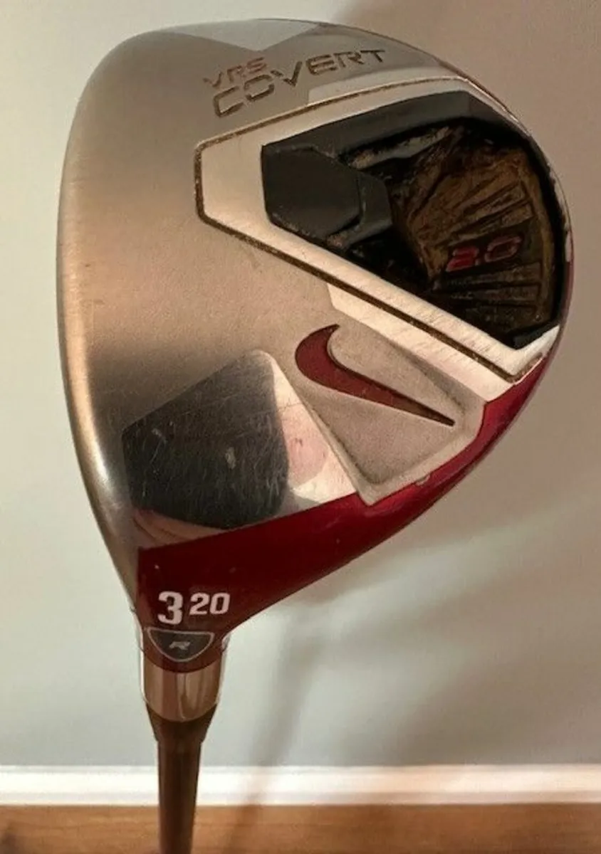 Left Handed Nike 3 Hybrid. - Image 3