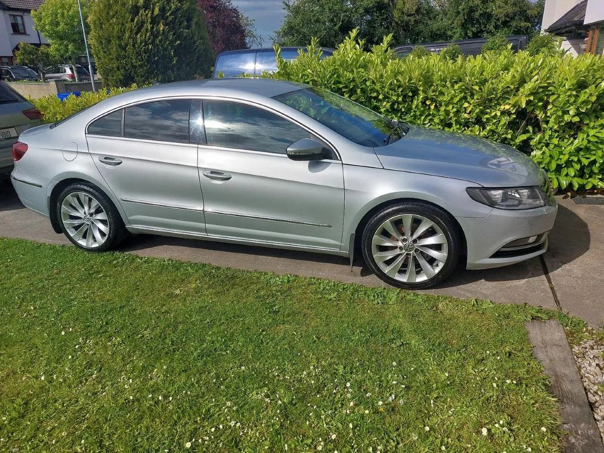 Volkswagen CC GT - Image 1