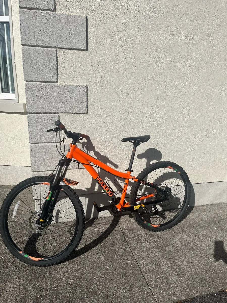 Mountain Bike - Image 1
