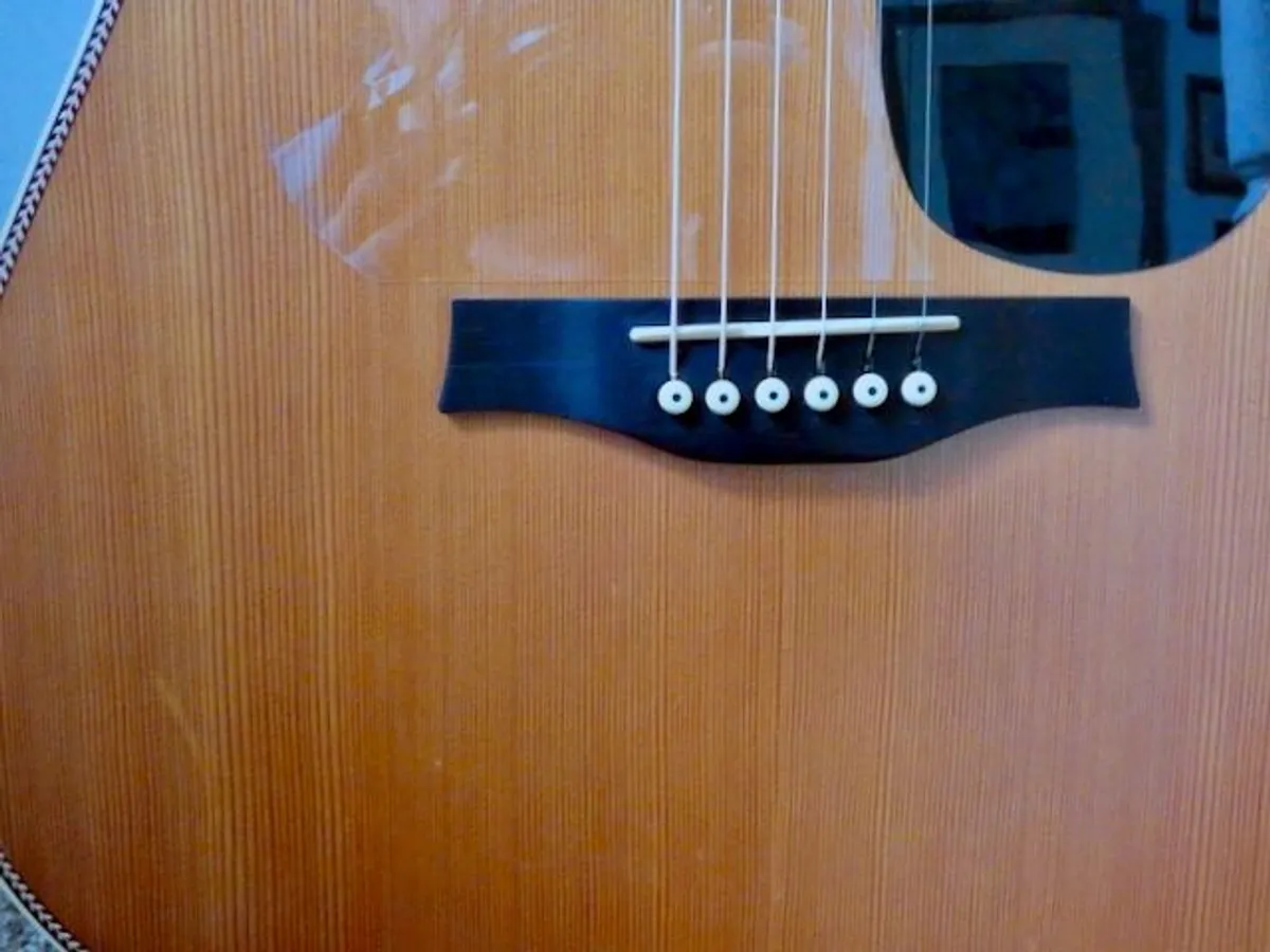 Seagull Artist Mosaic  Guitar - Image 3