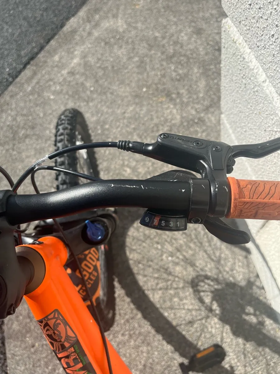 Mountain Bike - Image 4