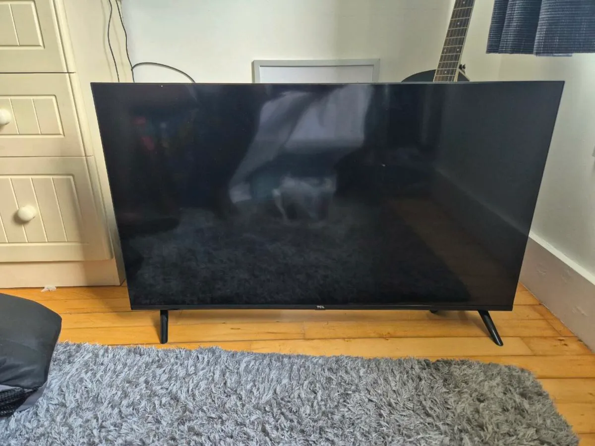 TLC TV 43 inch - Image 1
