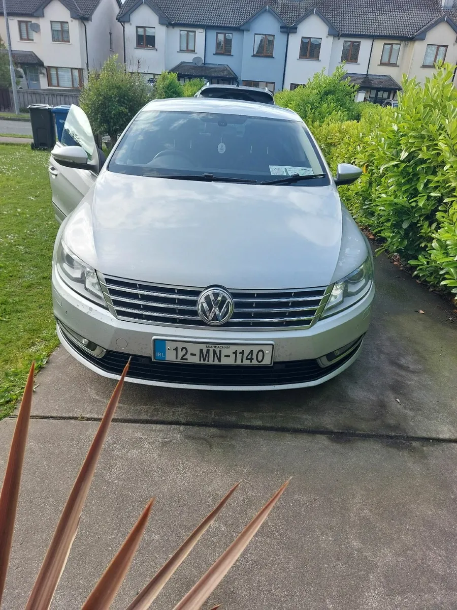 Volkswagen CC GT - Image 4