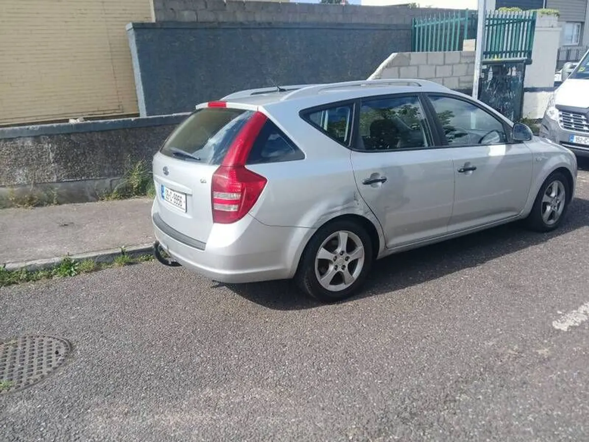 2009 Kia Ceed - Image 2
