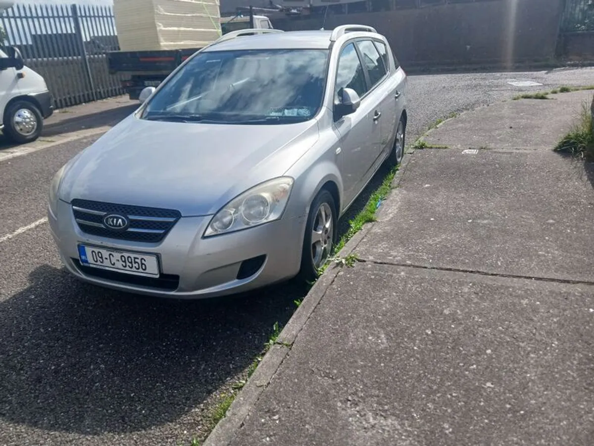 2009 Kia Ceed - Image 3