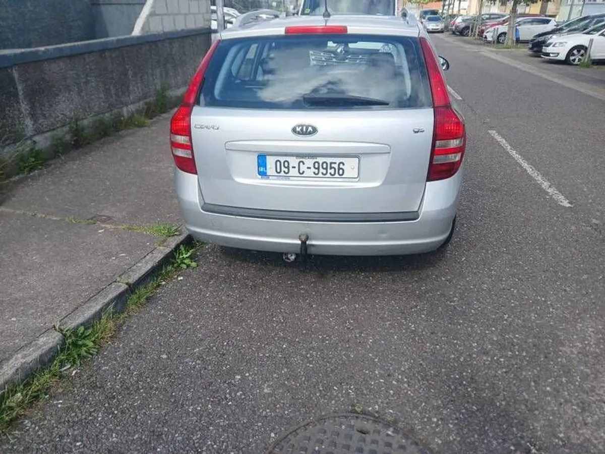 2009 Kia Ceed - Image 4